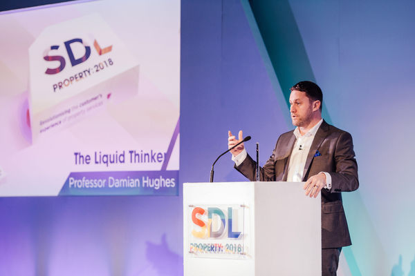 Sdl Conference Header
