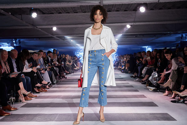 Harvey Nichols Ss19 Fashion Show Thumb