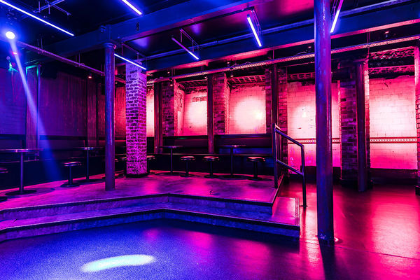 Trade Nottingham Nightclub Thumb